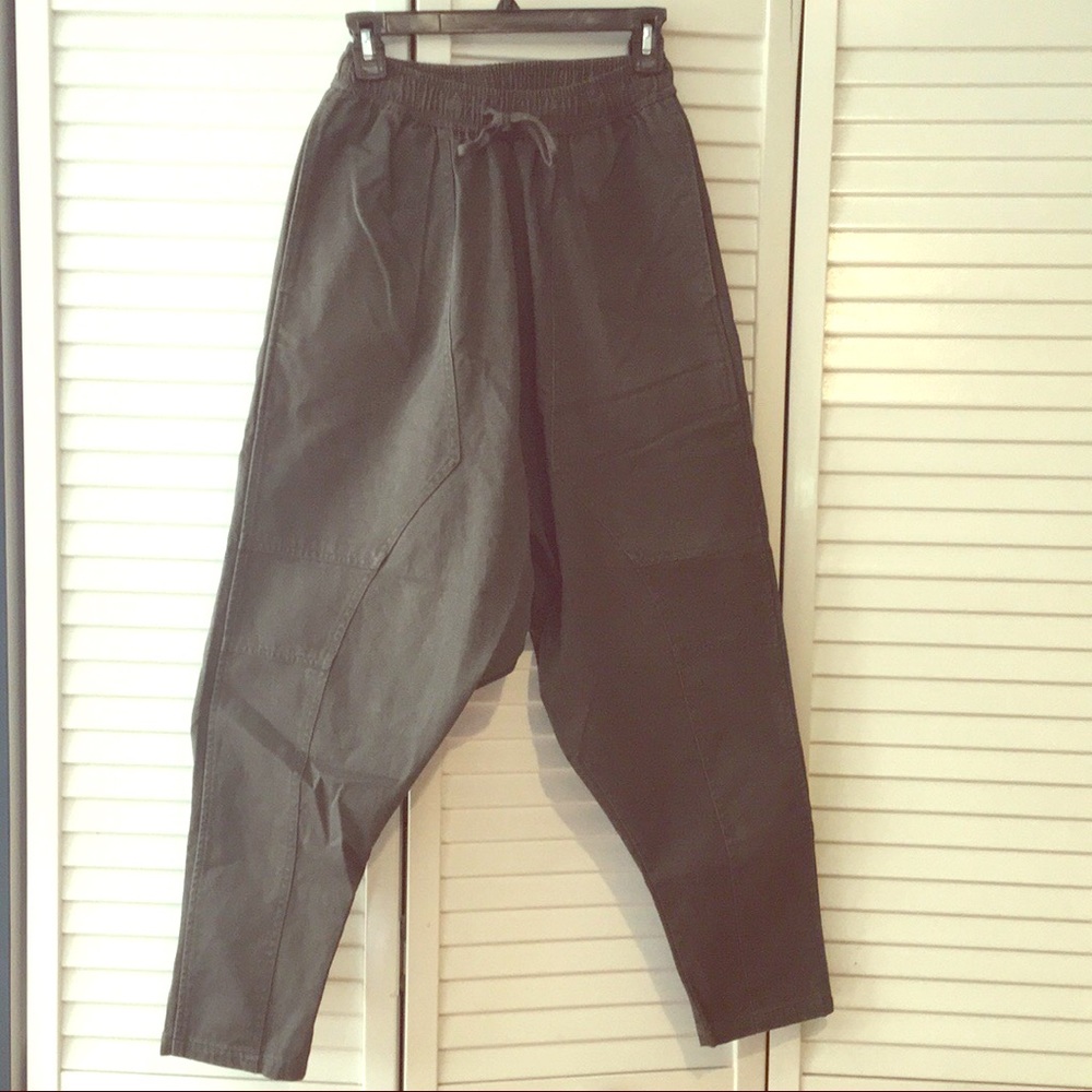 OAK NYC Harem Pants